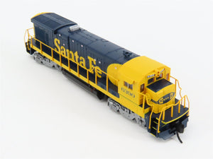 N Scale Atlas 49707 ATSF Santa Fe B23-7 Diesel Locomotive #6390