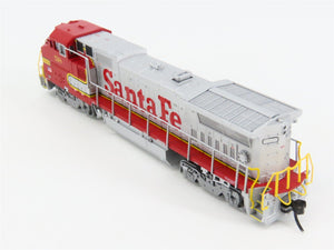 N Scale Atlas 48803 ATSF Santa Fe Dash 8-40BW Diesel Locomotive #518