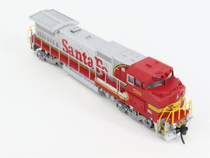 N Scale Atlas 48803 ATSF Santa Fe Dash 8-40BW Diesel Locomotive #518