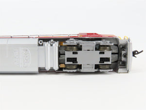 N Scale Atlas 48803 ATSF Santa Fe Dash 8-40BW Diesel Locomotive #518