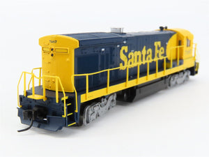 N Scale Atlas 49933 ATSF Santa Fe B36-7 Diesel Locomotive #7487