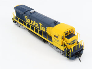 N Scale Atlas 49933 ATSF Santa Fe B36-7 Diesel Locomotive #7487