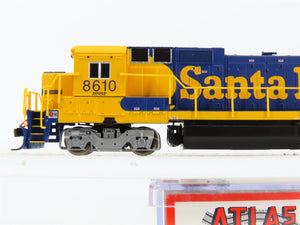 N Scale Atlas 48731 BNSF Santa Fe 