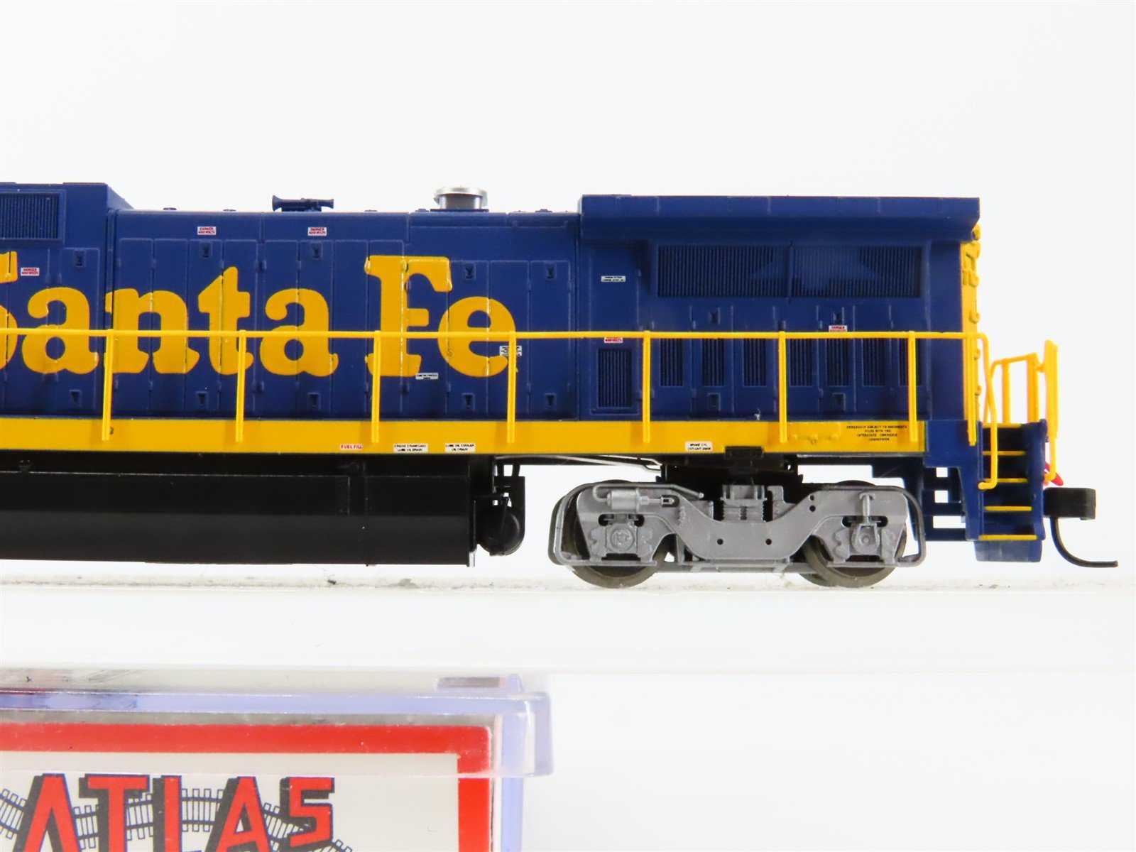 N Scale Atlas 48731 BNSF Santa Fe 