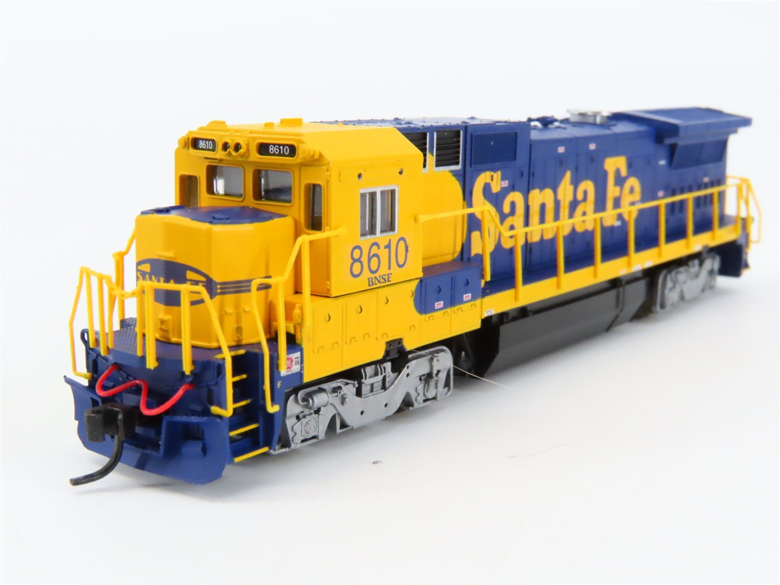 N Scale Atlas 48731 BNSF Santa Fe 