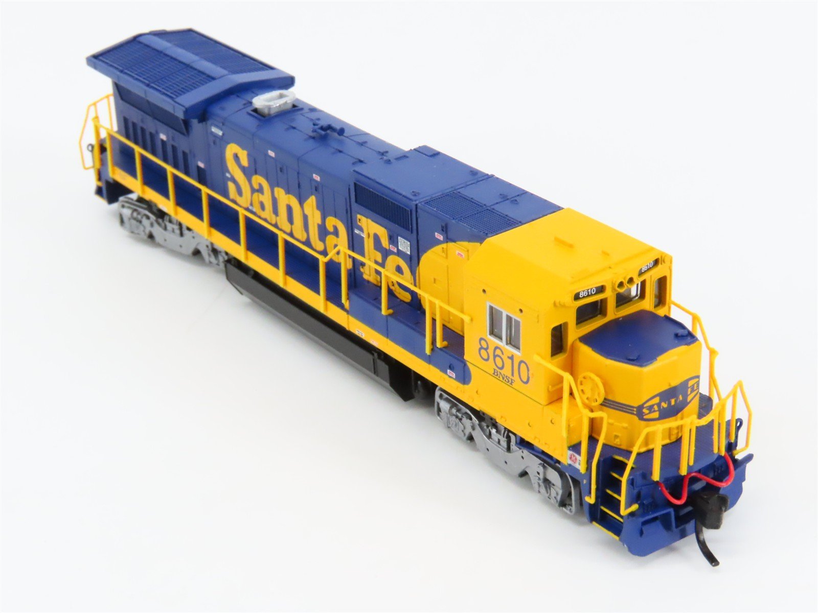N Scale Atlas 48731 BNSF Santa Fe 