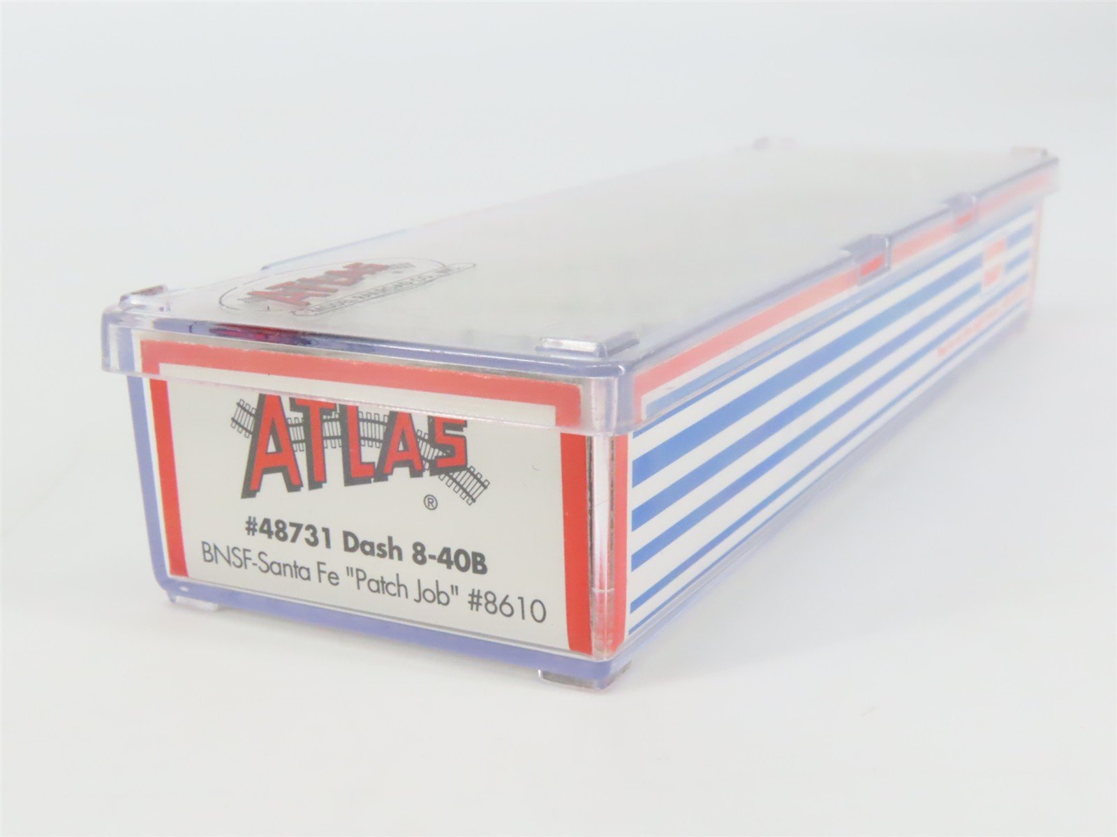 N Scale Atlas 48731 BNSF Santa Fe 
