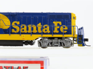 N Scale Atlas 48056 ATSF Santa Fe GP7 Ph.1 Diesel Locomotive No#