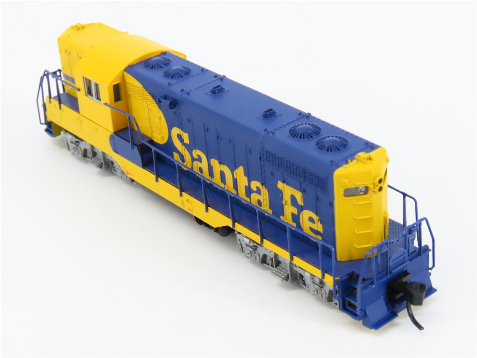 N Scale Atlas 48056 ATSF Santa Fe GP7 Ph.1 Diesel Locomotive No#