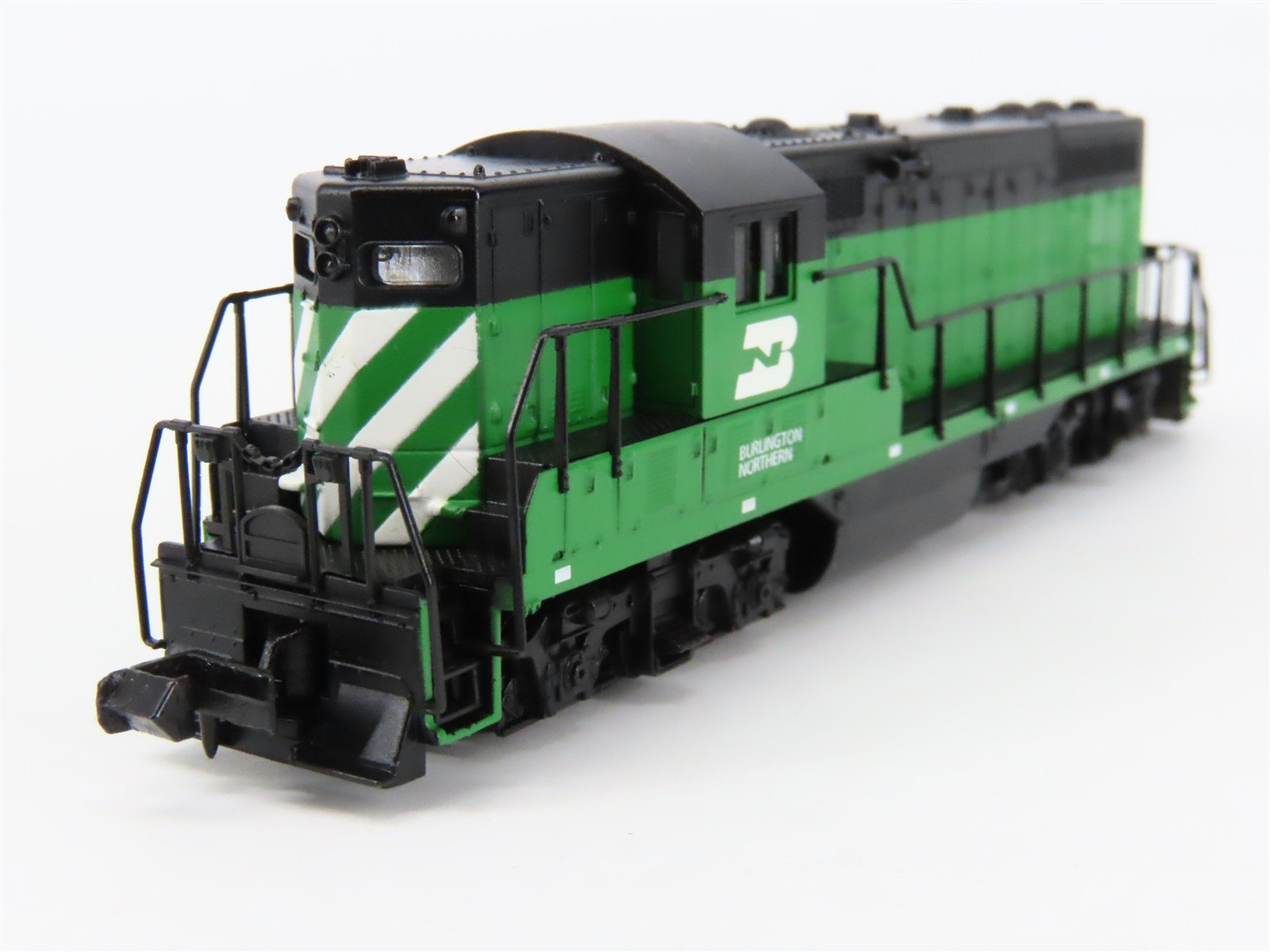 N Scale Atlas 48010 BN Burlington Northern GP7 Diesel Locomotive No#
