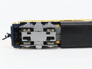 N Scale Atlas Classic 46510 ATSF Santa Fe GP35 Diesel Locomotive #3307