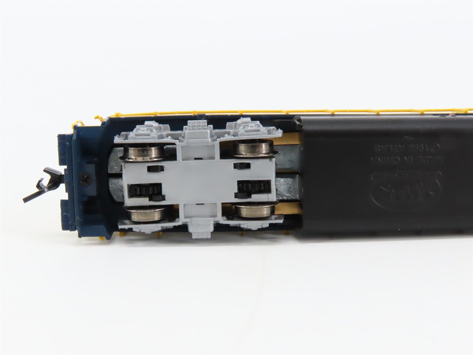 N Scale Atlas 40000229 ATSF Santa Fe GP38 Diesel Locomotive #2308