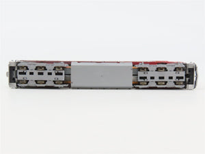 N Scale KATO 176-3200 BNSF Railway C44-9W Diesel Locomotive #4706 CUSTOM