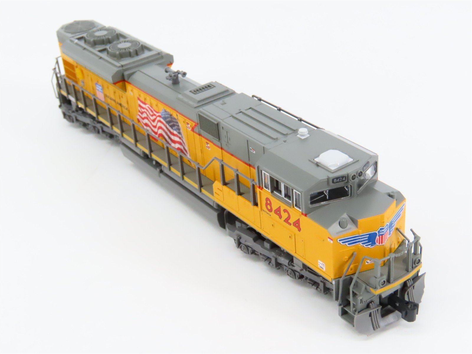 N Scale Kato 176-8401 UP Union Pacific SD70ACe Diesel Locomotive #8424
