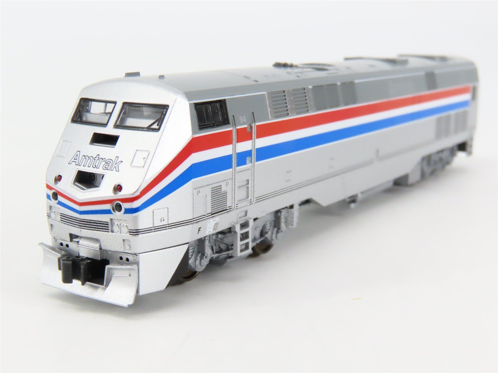 N Scale Kato Amtrak Phase II P42DC Diesel Locomotive #94