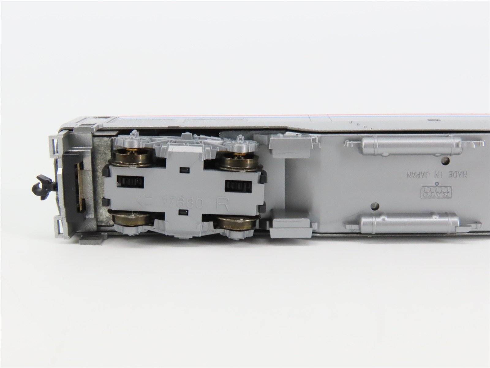 N Scale Kato Amtrak Phase II P42DC Diesel Locomotive #94