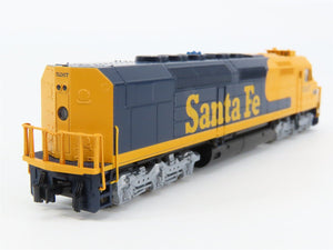 N Scale Kato 176-9213 ATSF Santa Fe SDP40F Diesel Locomotive #5267