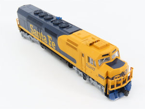 N Scale Kato 176-9213 ATSF Santa Fe SDP40F Diesel Locomotive #5267