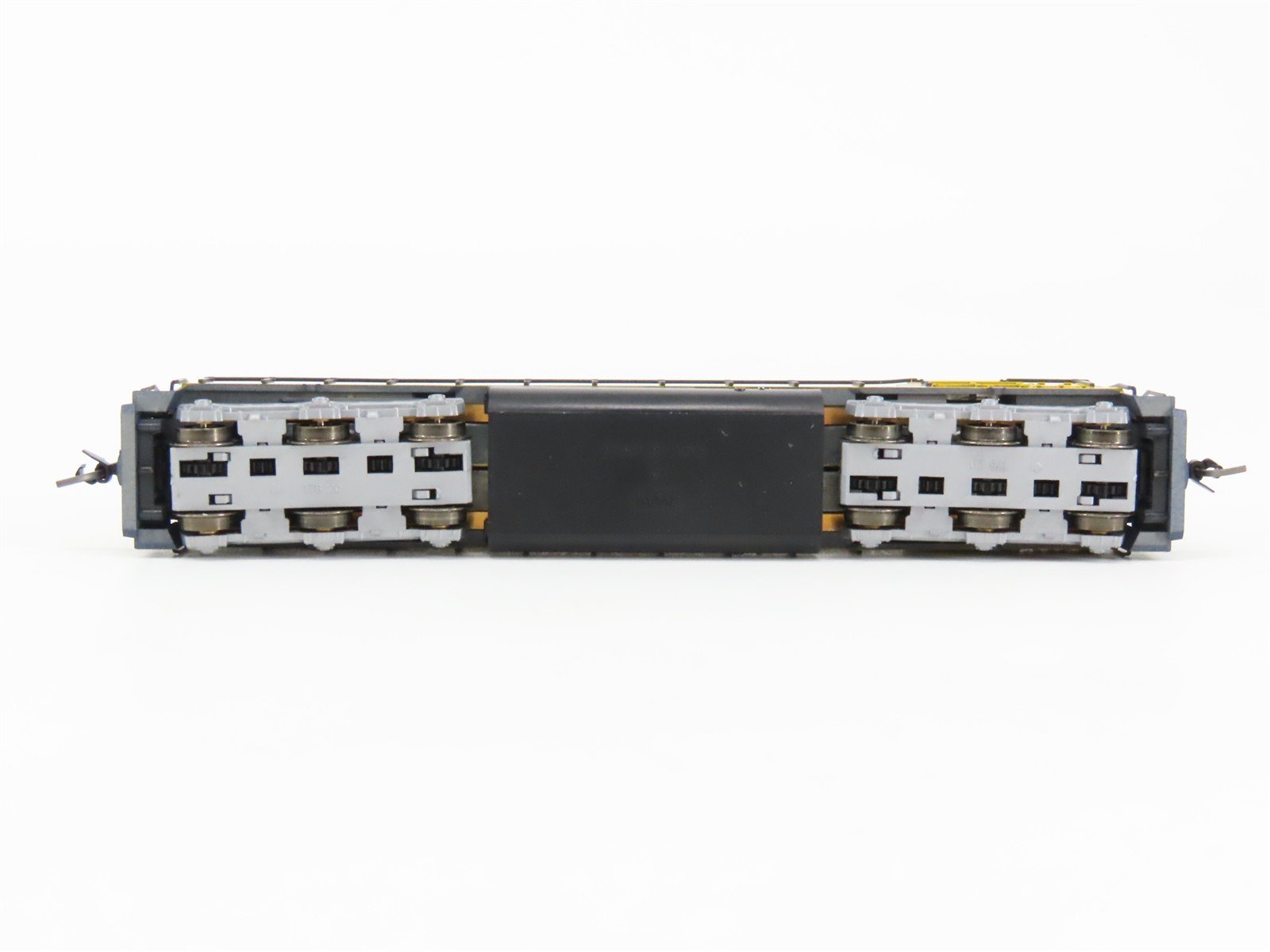 N Scale Kato 176-311 ATSF Santa Fe SD45 Diesel Locomotive #5372 Customized