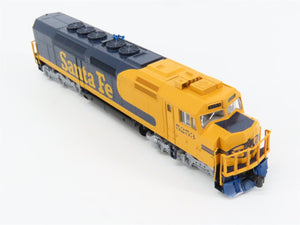 N Scale Kato 176-9213 ATSF Santa Fe SDP40F Diesel Locomotive #5267