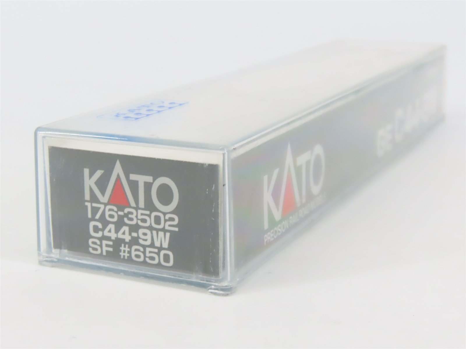 N Scale KATO 176-3502 BNSF Railway C44-9W Diesel Locomotive #745