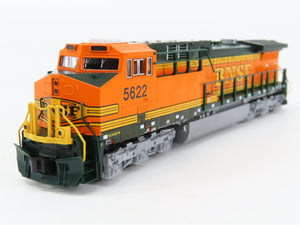 N Scale Kato 176-7111 BNSF Railway AC4400CW Diesel Locomotive #5622