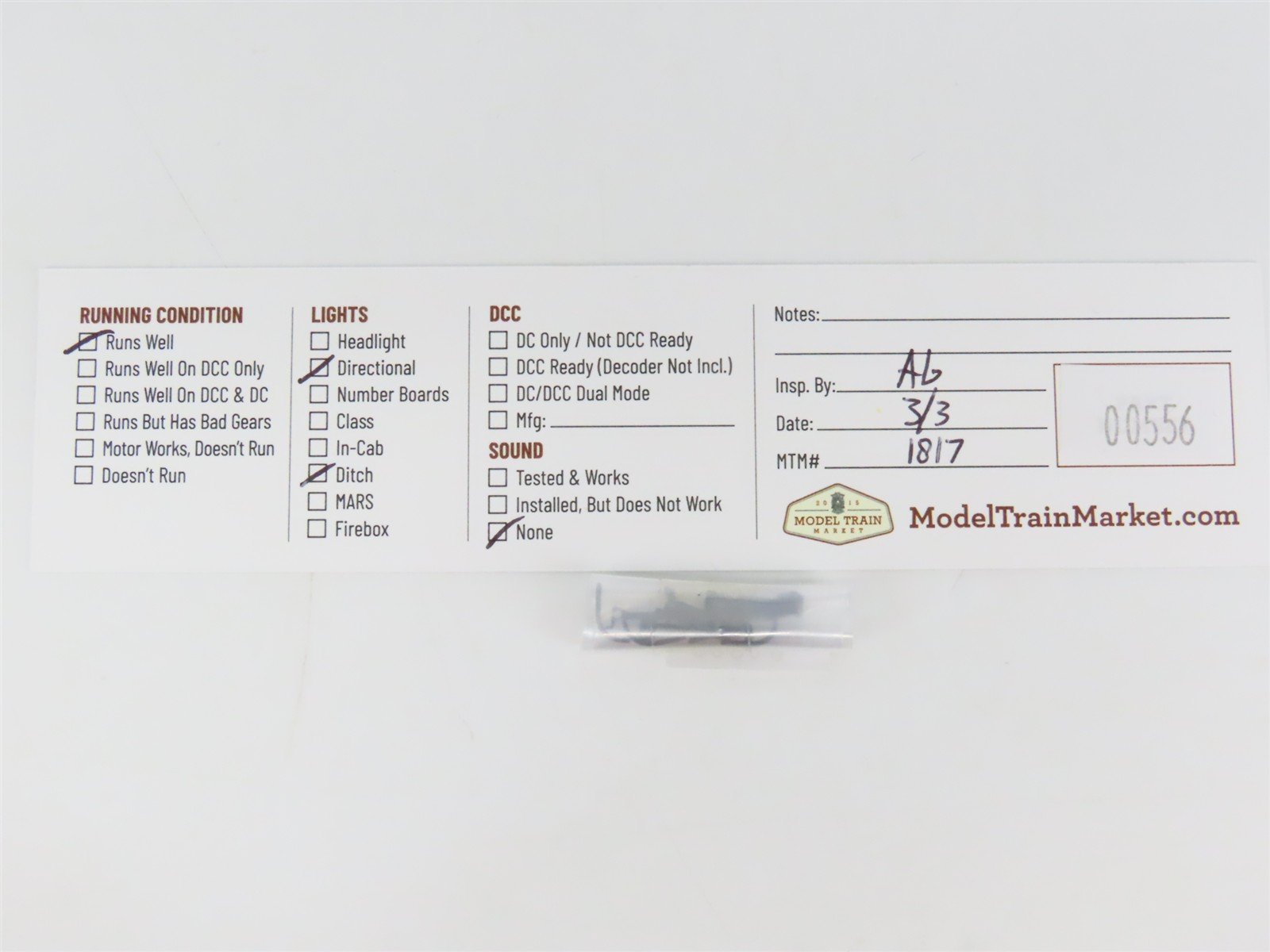 N Scale Kato 176-7111 BNSF Railway AC4400CW Diesel Locomotive #5622