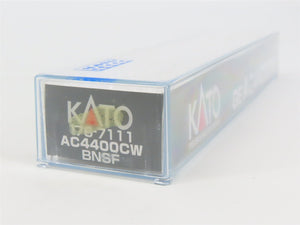 N Scale Kato 176-7111 BNSF Railway AC4400CW Diesel Locomotive #5622