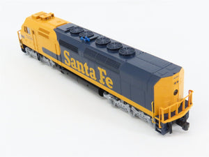 N Scale Kato 176-9211 ATSF Santa Fe SDP40F Diesel Locomotive #5250