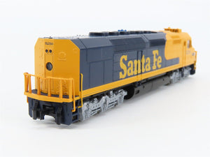 N Scale Kato 176-9211 ATSF Santa Fe SDP40F Diesel Locomotive #5250