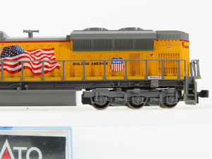 N Scale Kato 176-8403 UP Union Pacific SD70ACe Diesel Locomotive #8450
