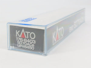 N Scale Kato 176-8403 UP Union Pacific SD70ACe Diesel Locomotive #8450