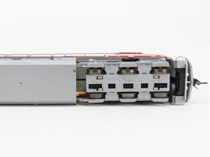 N Scale KATO 176-3501 ATSF Santa Fe C44-9W Diesel Locomotive #600