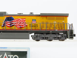 N Scale Kato 176-7004 UP Union Pacific AC4400CW Diesel Locomotive #5799