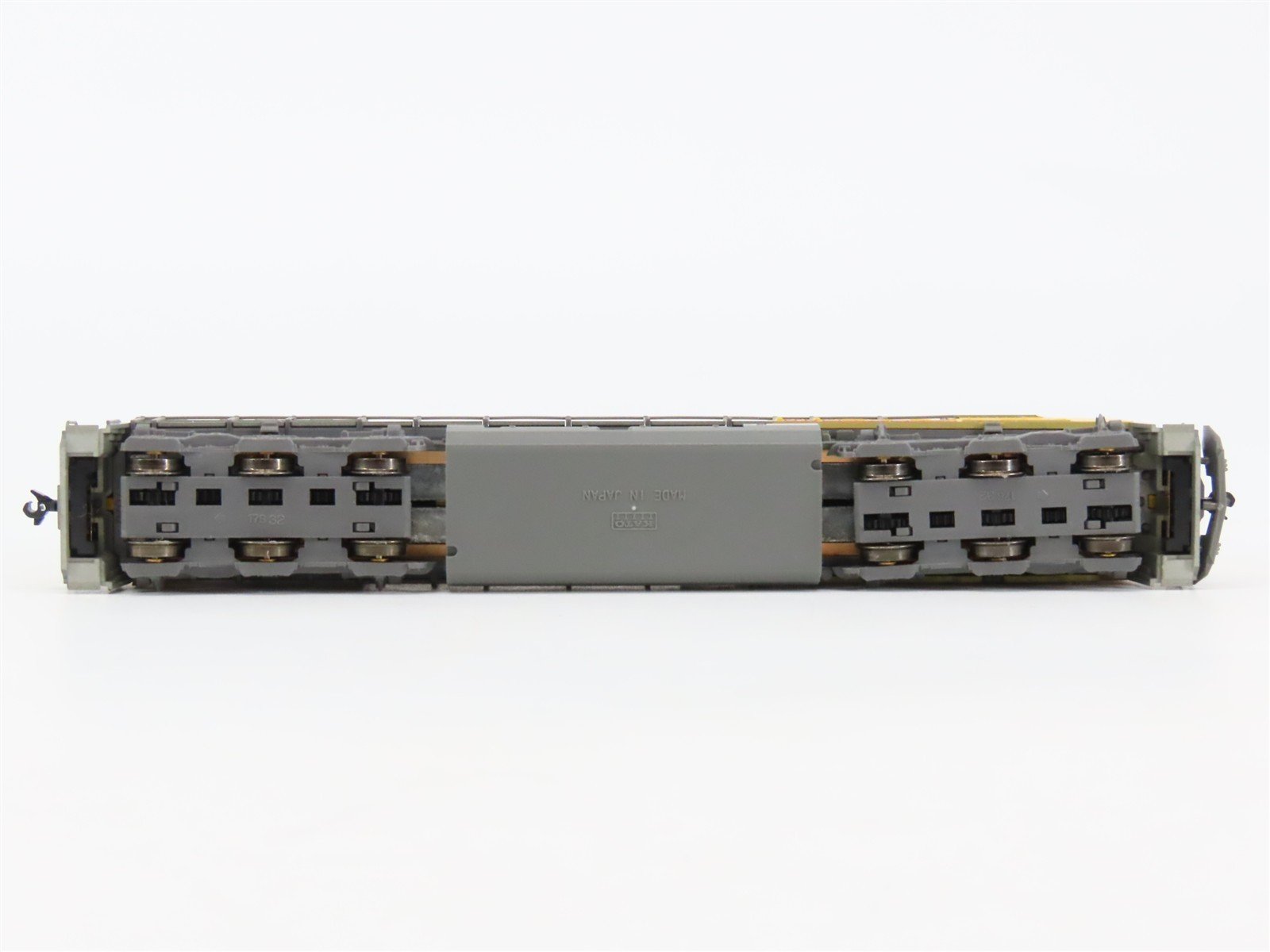 N Scale Kato 176-7004 UP Union Pacific AC4400CW Diesel Locomotive #5799