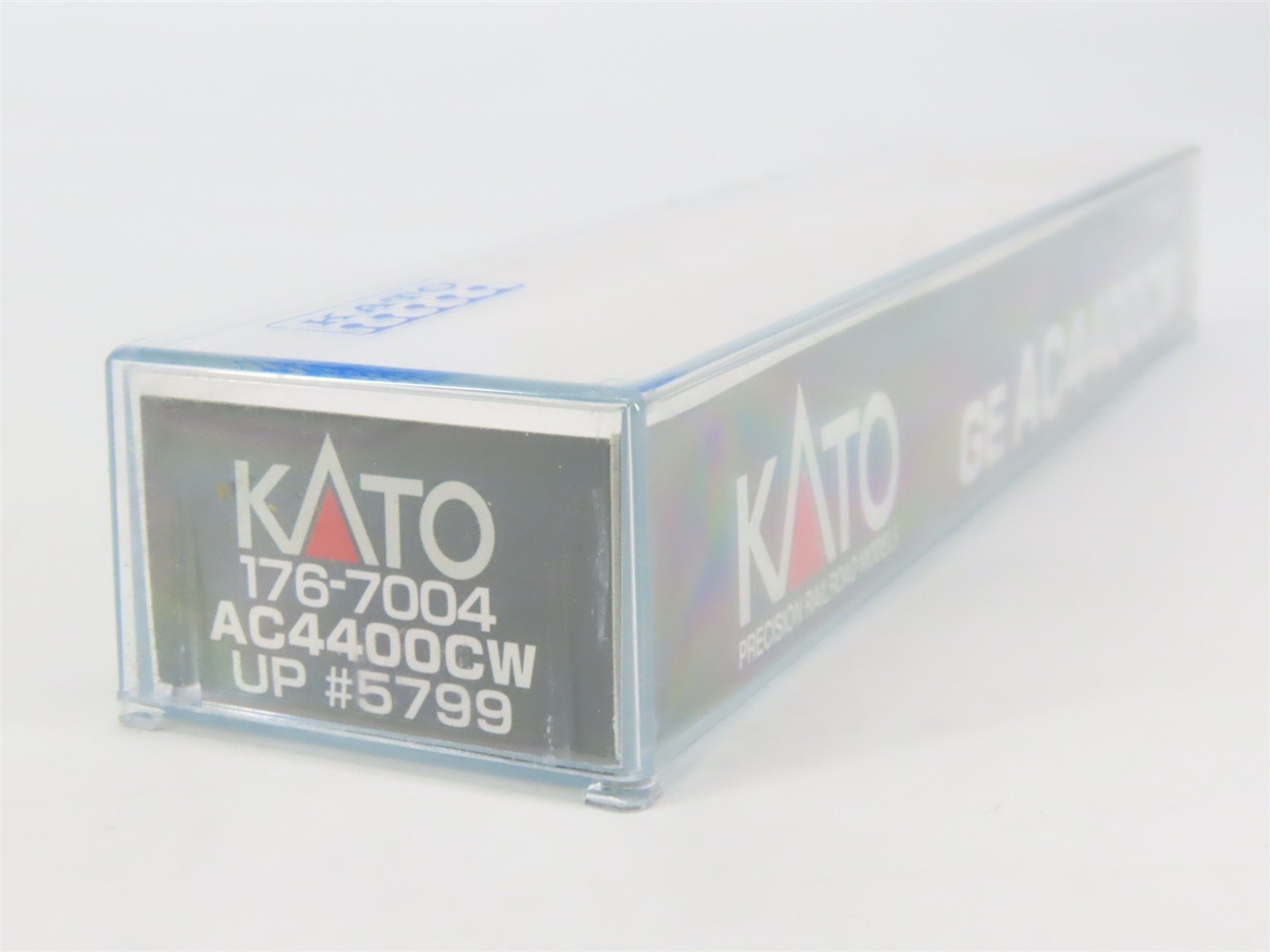 N Scale Kato 176-7004 UP Union Pacific AC4400CW Diesel Locomotive #5799