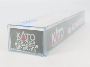 N Scale Kato 176-7004 UP Union Pacific AC4400CW Diesel Locomotive #5799