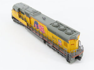 N Scale Kato 176-7504 UP Union Pacific SD70M Diesel Locomotive #3972