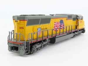 N Scale Kato 176-7504 UP Union Pacific SD70M Diesel Locomotive #3972