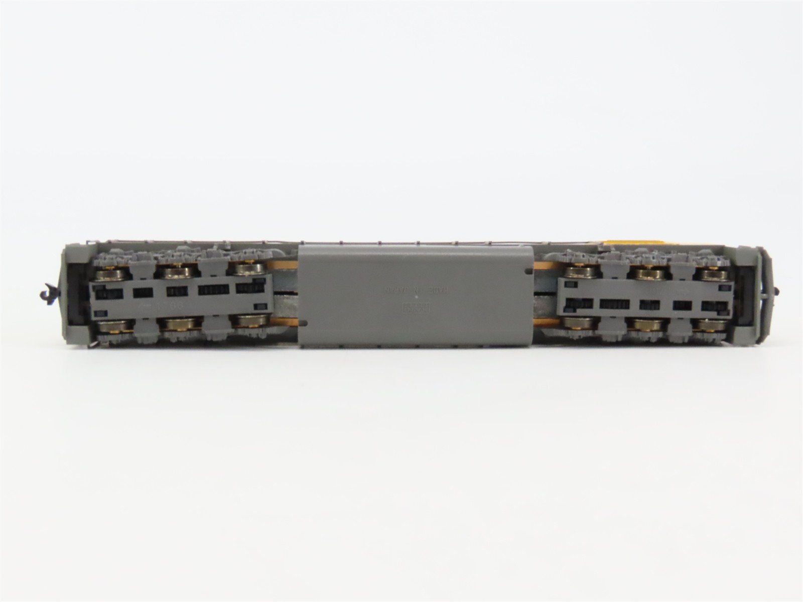 N Scale Kato 176-7504 UP Union Pacific SD70M Diesel Locomotive #3972