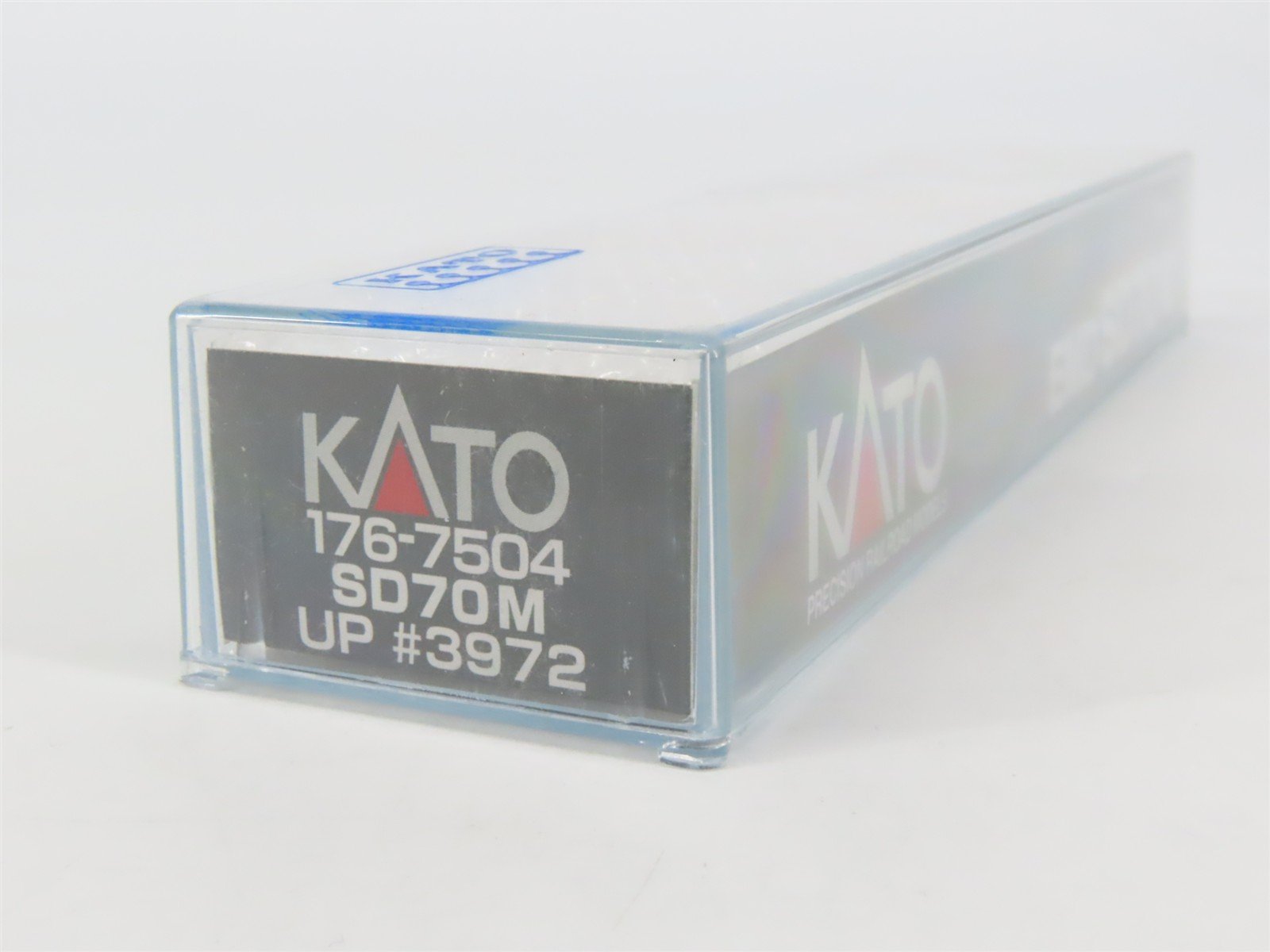 N Scale Kato 176-7504 UP Union Pacific SD70M Diesel Locomotive #3972