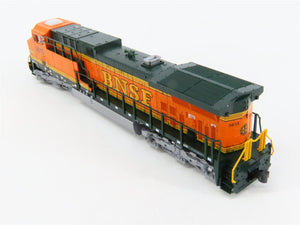 N Scale Kato 176-7112 BNSF Railway AC4400CW Diesel Locomotive #5615