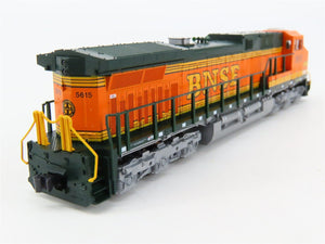 N Scale Kato 176-7112 BNSF Railway AC4400CW Diesel Locomotive #5615