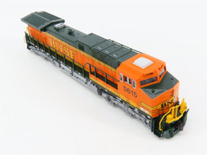 N Scale Kato 176-7112 BNSF Railway AC4400CW Diesel Locomotive #5615