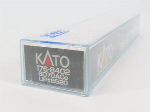 N Scale Kato 176-8402 UP Union Pacific SD70ACe Diesel Locomotive #8520