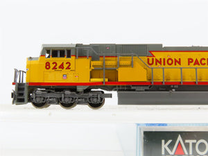 N Scale Kato 176-5613 UP Union Pacific SD90/43MAC Diesel Loco #8242