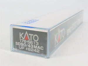N Scale Kato 176-5613 UP Union Pacific SD90/43MAC Diesel Loco #8242