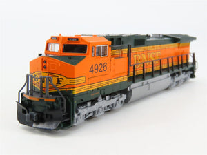 N Scale Kato 176-5901 BNSF Railway C44-9W Diesel Locomotive #4926