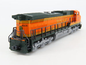 N Scale Kato 176-5901 BNSF Railway C44-9W Diesel Locomotive #4926