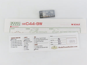 N Scale Kato 176-5901 BNSF Railway C44-9W Diesel Locomotive #4926